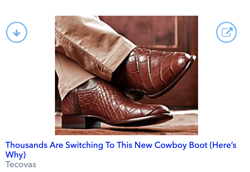 tecovas ad