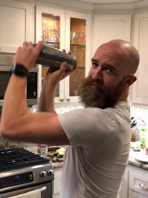 Can you name this bearded businessman?